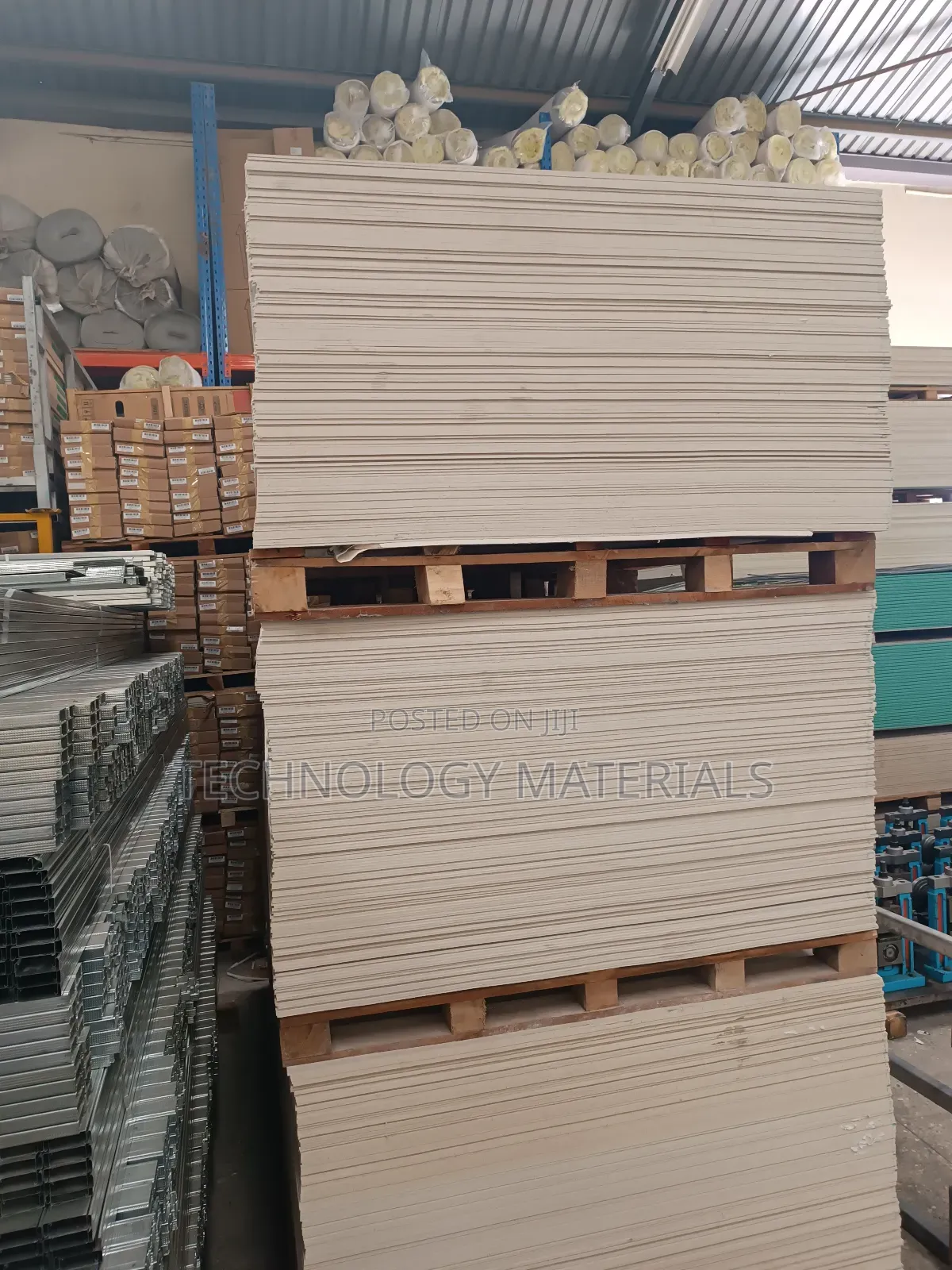 Plaster Board 4.5mm