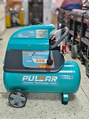 Air Compressor 50L PULSAR 2.5hp-8bar