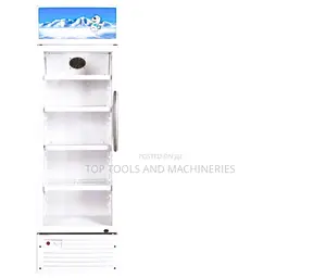 Premier 258L Showcase Chiller Fridge