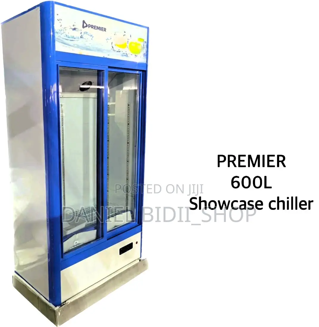 Premier Showcase Chiller 600ltrs
