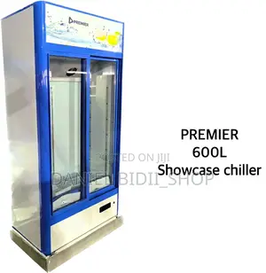 Premier Showcase Chiller 600ltrs