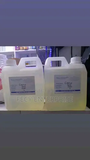 Castile Soap 100ml