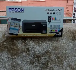 Epson L3250 Wireless 3in 1 Inktank Printer