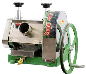 Stainless Steel Sugar Cane Juicer Manual Juicer Head