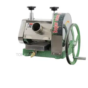 Stainless Steel Sugar Cane Juicer Manual Juicer Head
