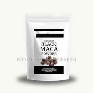 Black Maca 250g