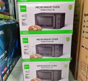 Syinix Manual Microwave 20litres