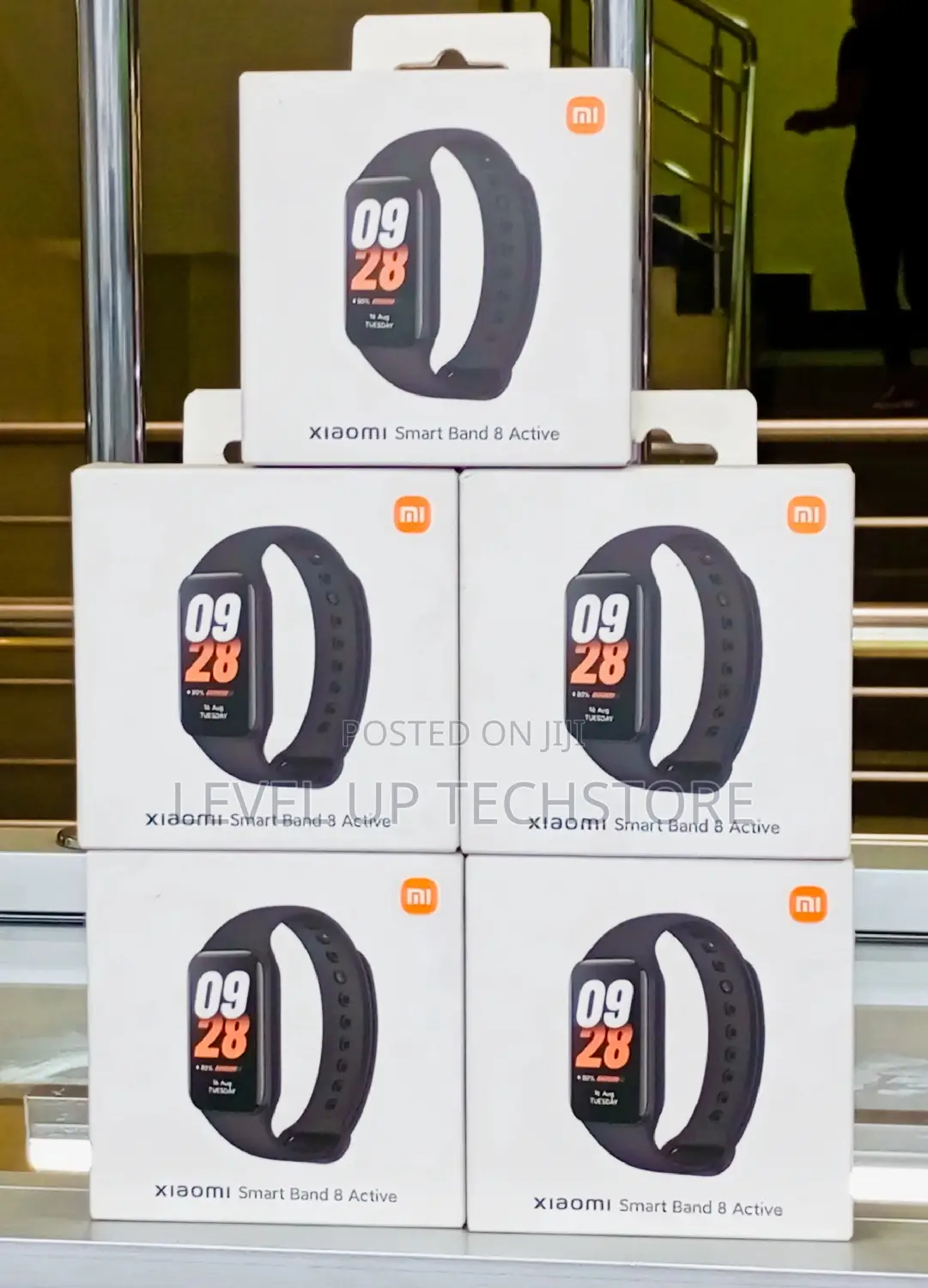 Xiaomi Smart Band 8 Active