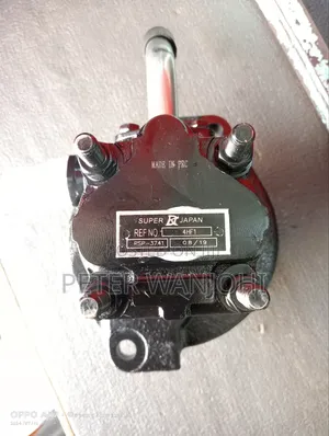 Isuzu NQR Power Steering Pump/Cartridge