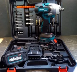 Makita Impact Wrench 108v