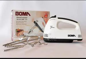 BM133 Boma Hand Mixer 260W