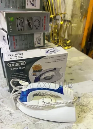 Portable Travel Iron Box Electric Iron