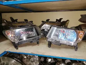 Toyota Bb Non Xenon Headlights 2010/2015