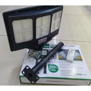 500 Watts Solar Street Light