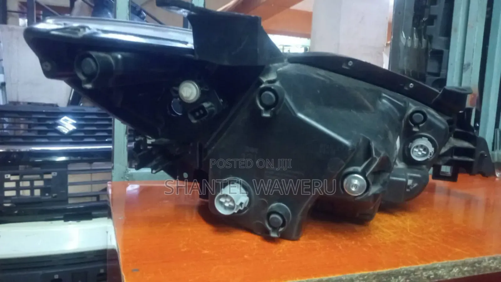 Mazda CX-5 Headlight Xenon