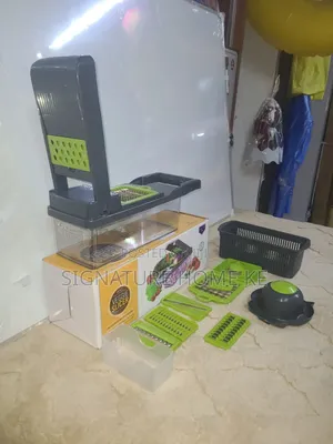 Multifunctional Vegetables Cutter