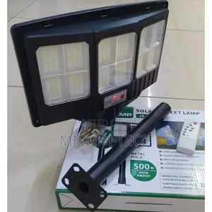 Jsot Solar Street Lamp 500 Watts