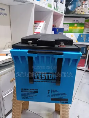 Veston 200ah 12V Deep Cycle Battery