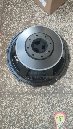Pd Newreton 1880 Bass Speaker