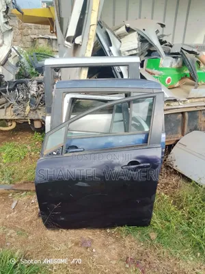 Mazda Premacy Front Left Door
