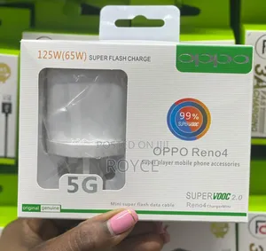 65W Super Fast Charger