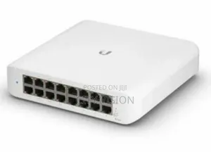 Ubiquiti 16 Ports Switch Lite Usw-Lite-16-Poe