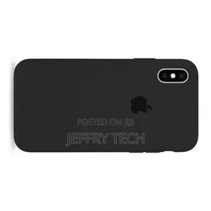 Silicon Phone Case for Cover/Case for iPhone XS Phone
