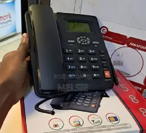 GSM Fixed Landline Wireless Desktop Phone ETS 6588