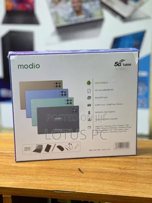 New Modio M29 512 GB Gray