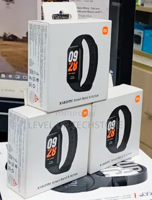 Xiaomi Smart Band 8 Active