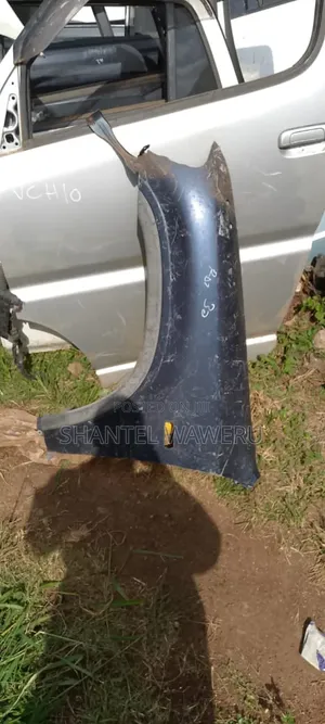 CR-V Old Model Fender