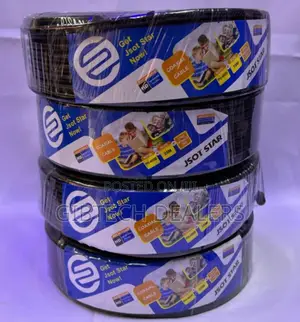 Jsot Star Coaxial Cable Small