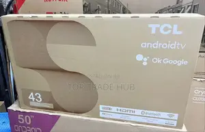 Tcl S5400a 43 Inch Google Tv (Ea Warranty)