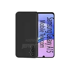 Silicon Original Phone Cover Samsung A15