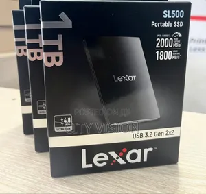 Lexar Sl500 1tb Portable SSD