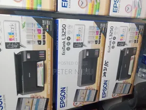 L3250 Eco Tank Wifi Printer