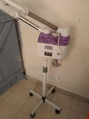 Professional Hot and Cold Facial Steamer