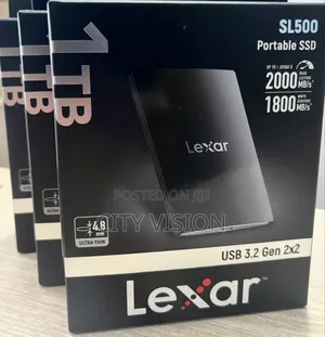 1tb Lexar Portable SSD