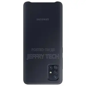 Silicon Samsung A51 Silicon Cover