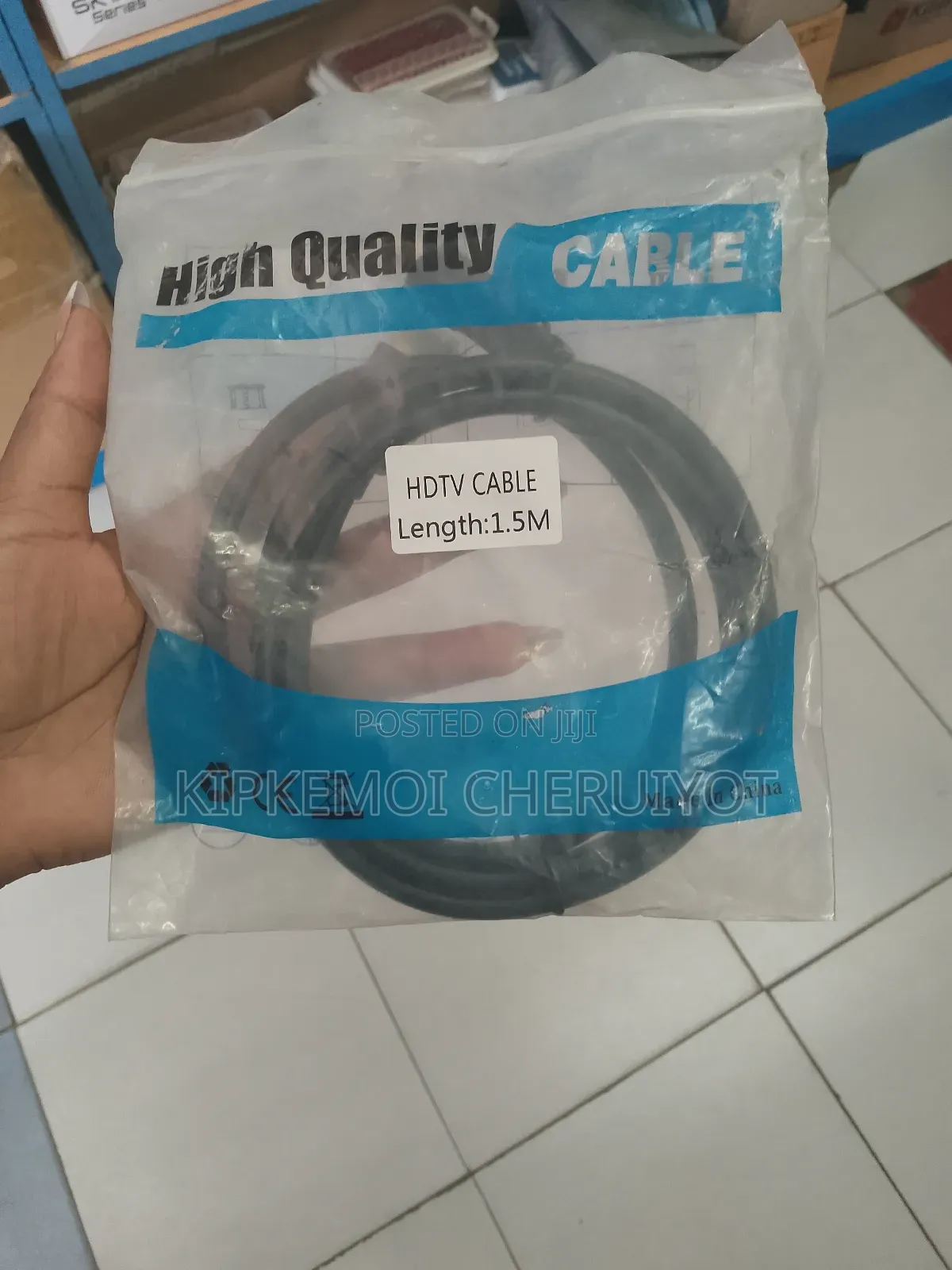 High Quality HDTV Cable 1.5m