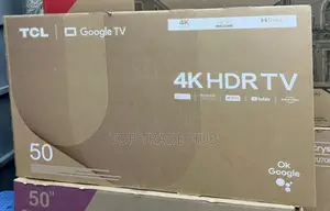 Tcl V6c 50 Inches Android Tv (Ea Warranty)
