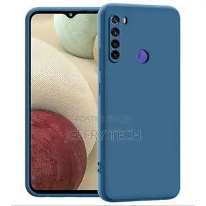 Silicone Case Cover For Redmi Note 8