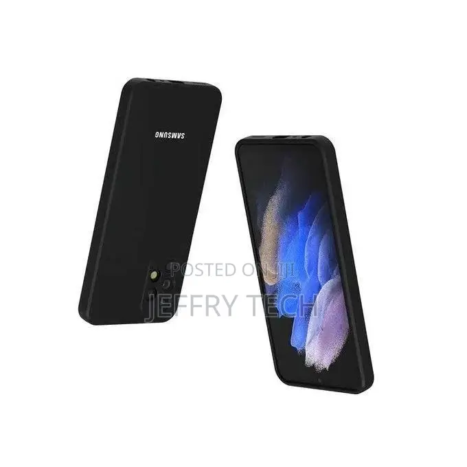 Samsung Phone Case for Galaxy A13 4G Liquid Silicone Back Co