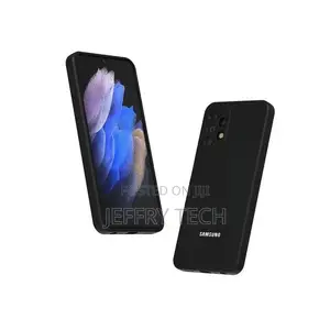 Samsung Phone Case for Galaxy A13 4G Liquid Silicone Back Co