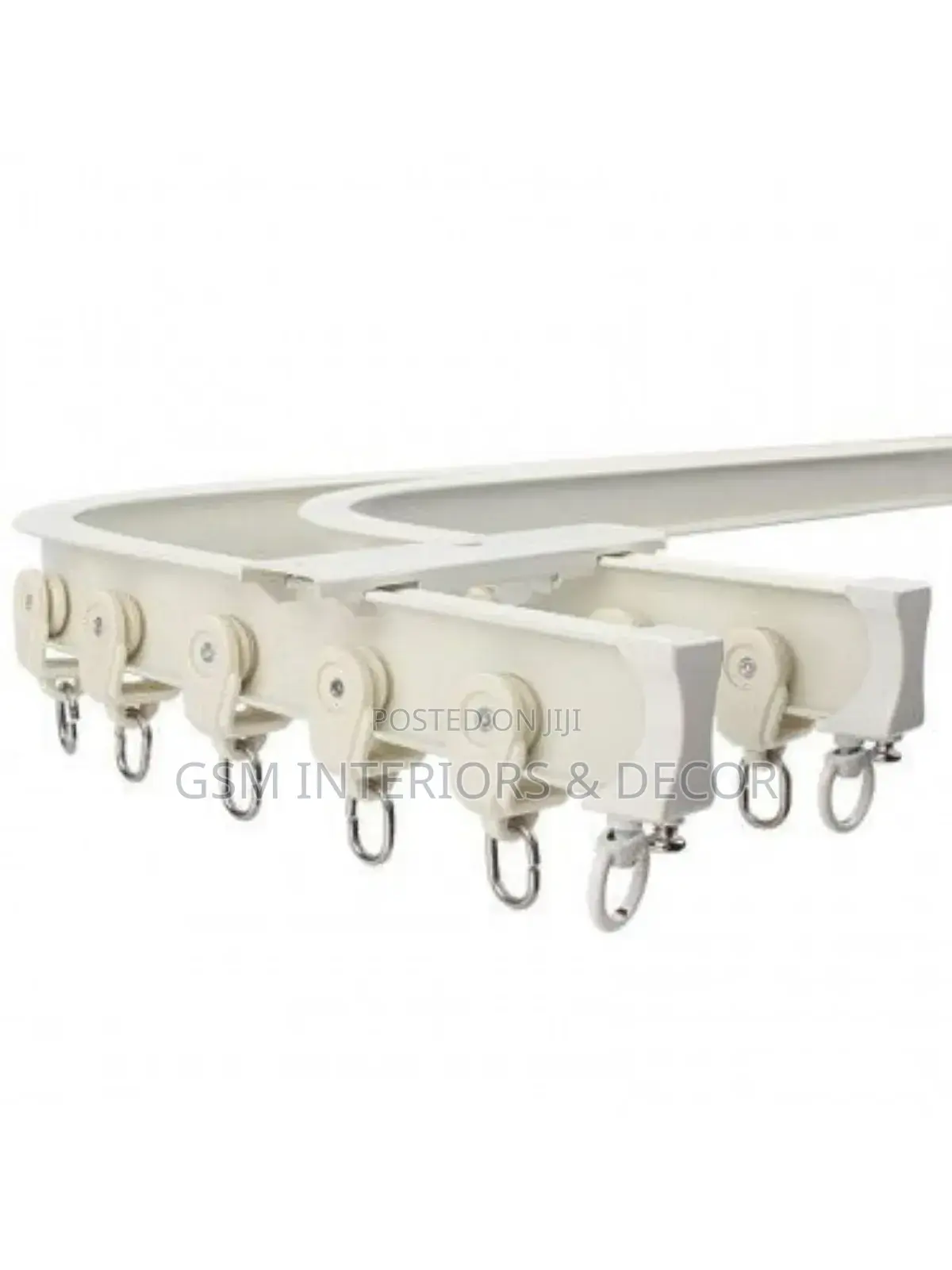 Room Partition Rails Hospital Partition Rails Aluminium