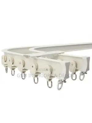 Room Partition Rails Hospital Partition Rails Aluminium