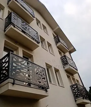 CNC Balcony Guard Rails
