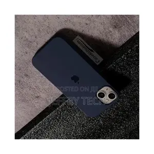 Phone Case for Apple iPhone 14 Silicone Cover Case With Mags