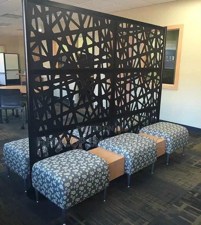 CNC Room Dividers