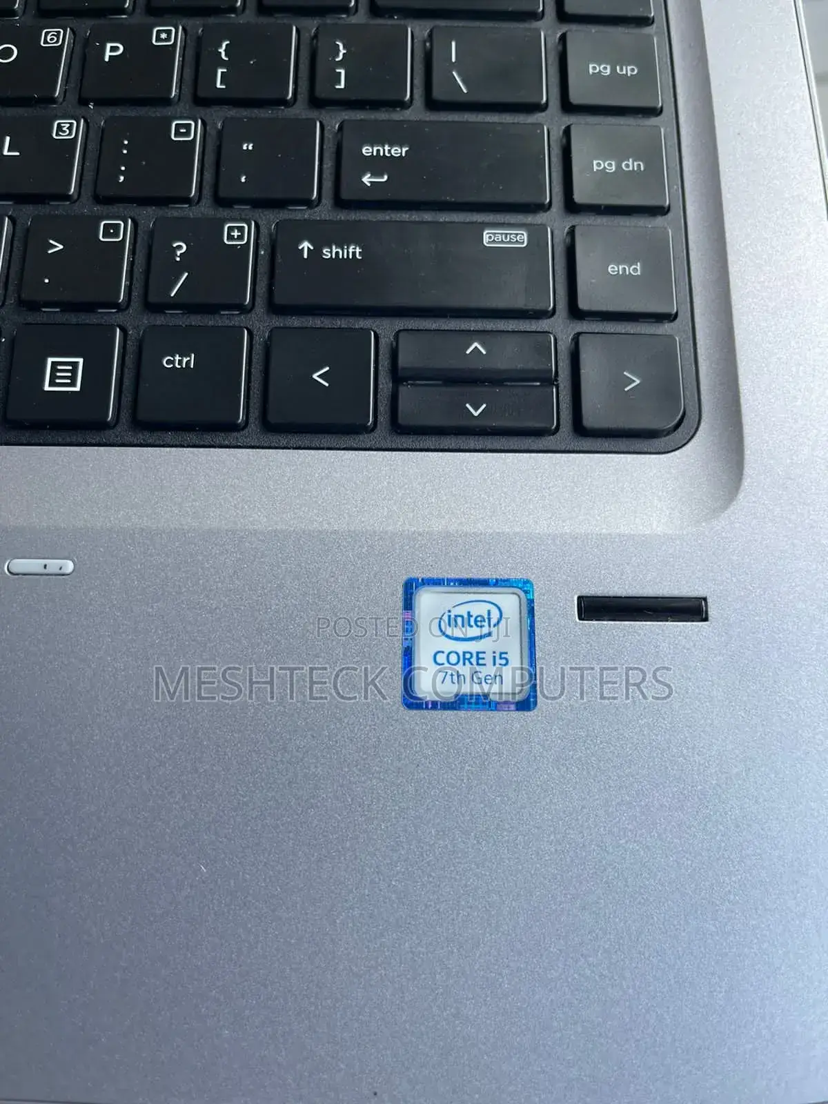 Laptop HP ProBook 640 G3 8GB Intel Core I5 SSD 256GB